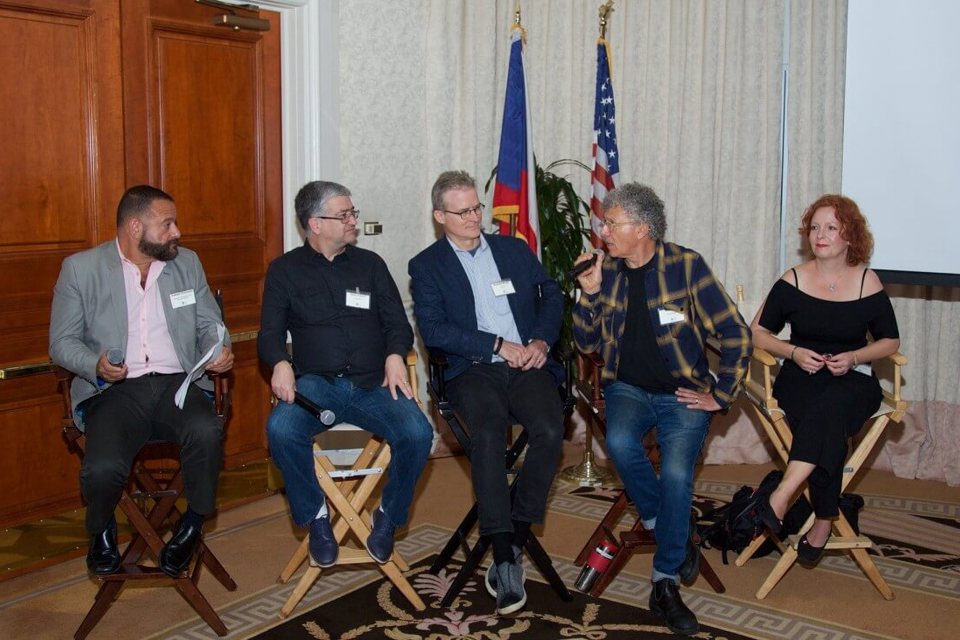 Ilustrační obrázek článku 'Czech Film Commission v USA prezentovala naši zemi jakožto ideální destinaci pro filmovou a televizní produkci'