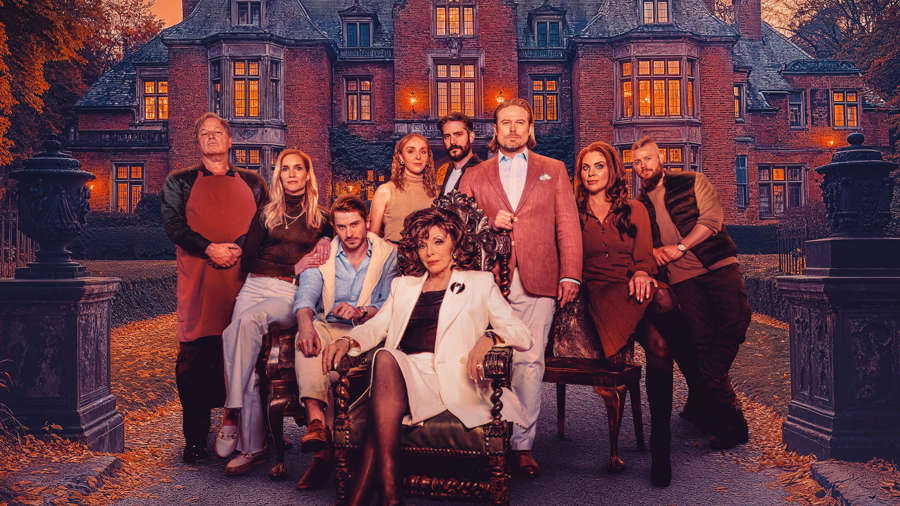 Film thumbnail 'A Murder Between Friends'