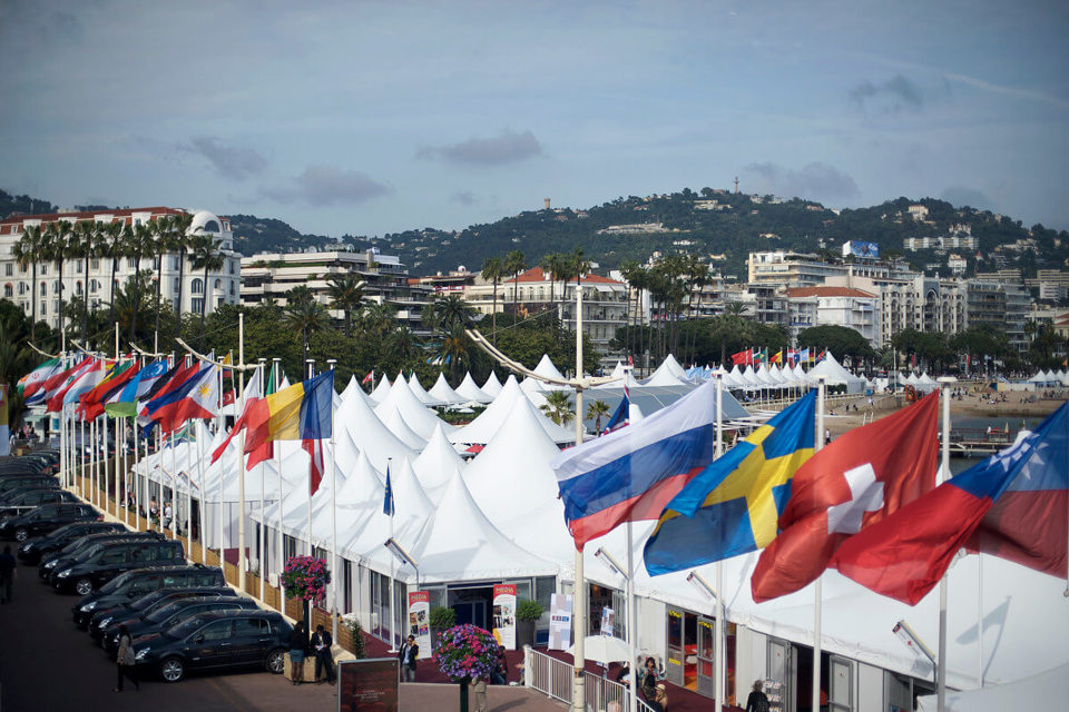 Ilustrační obrázek článku 'Czech Film Commission at Marche du Film in Cannes'