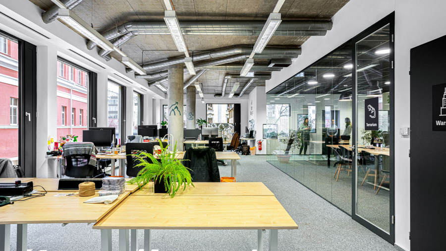 Ilustrační obrázek článku 'BARAK Offices'
