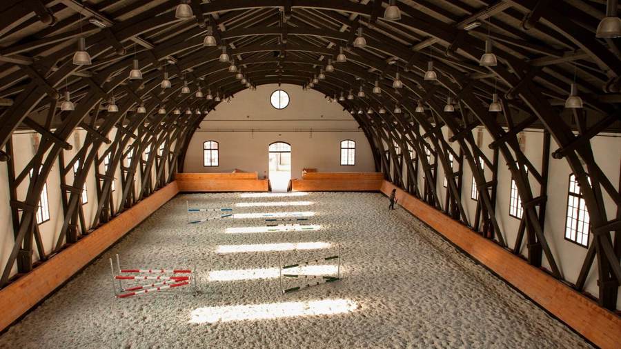 Ilustrační obrázek článku 'Riding Stable Terezín'