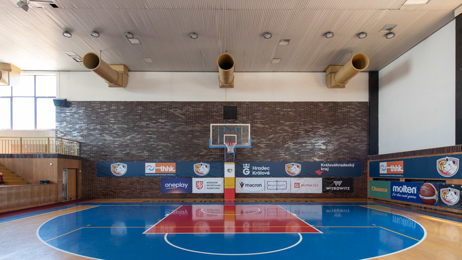 Ilustrační obrázek článku 'Sokol Hradec Králové Sports Complex'