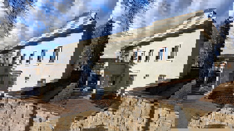 Ilustrační obrázek článku 'Stiassni Villa in Brno'