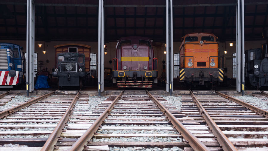 Ilustrační obrázek článku 'Jaromer Railway Depot'