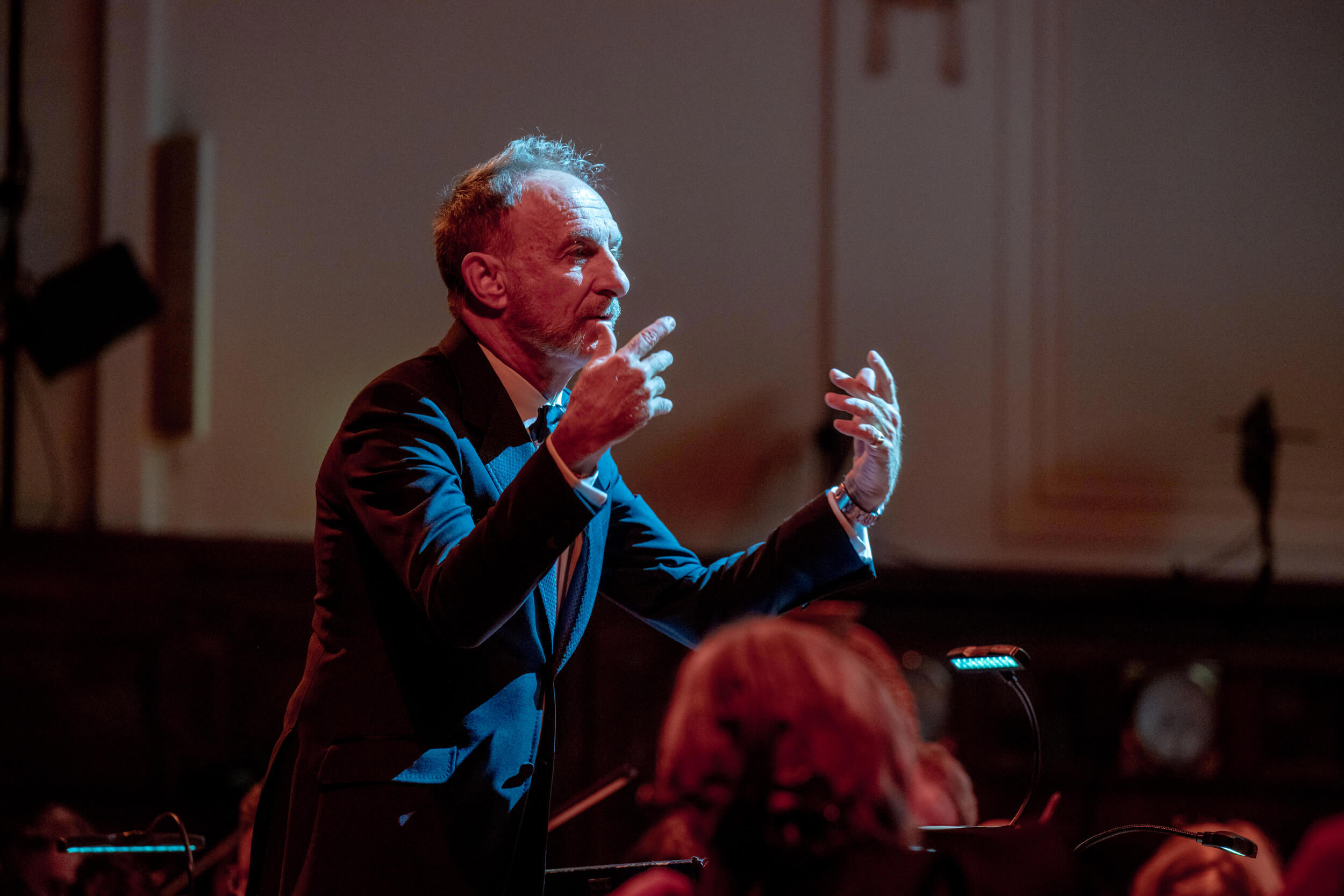 Ilustrační obrázek článku '“To expand and do things that I didn't think I could do – that's the best feeling in the world.” Interview with composer Mychael Danna'