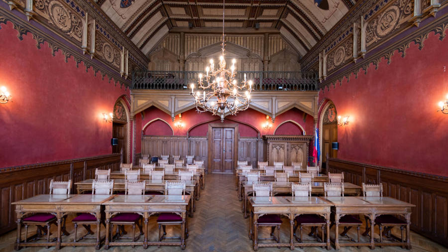 Ilustrační obrázek článku 'Radnice Nový Bydžov'