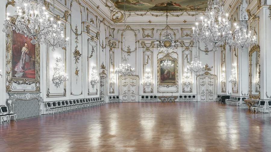 Ilustrační obrázek článku 'Archbishop’s Chateau and Gardens in Kroměříž'