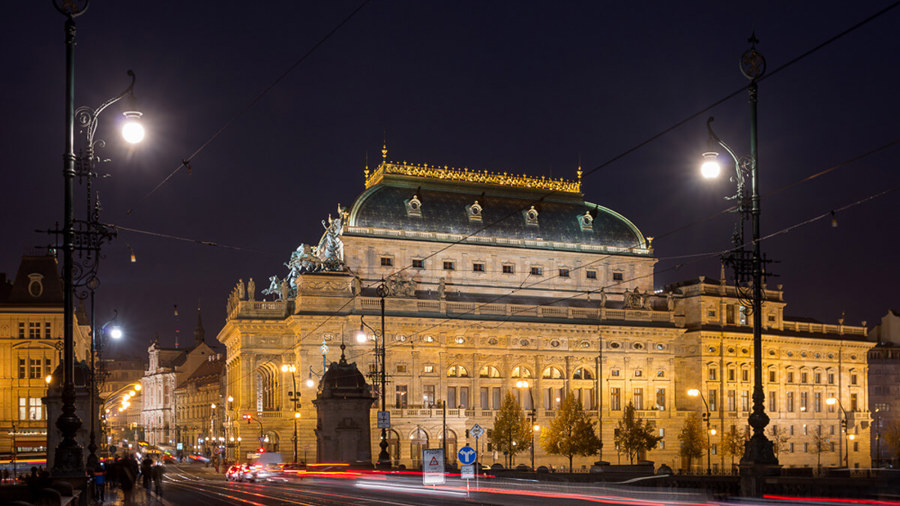 Ilustrační obrázek článku 'National Theatre'