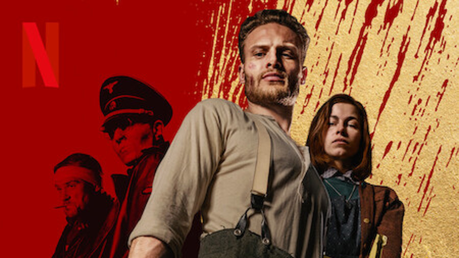 Film thumbnail 'Blood & Gold'
