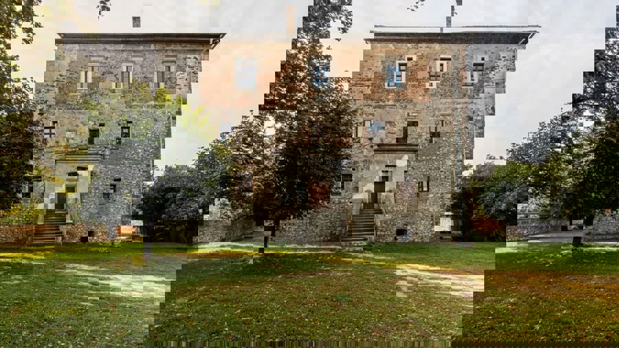 Ilustrační obrázek článku 'Kurovice Castle'