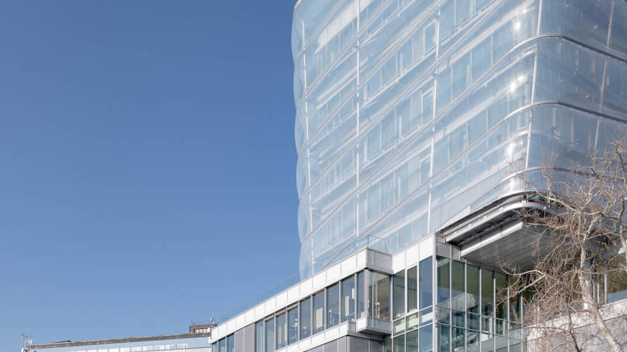 Ilustrační obrázek článku 'Modern architecture'