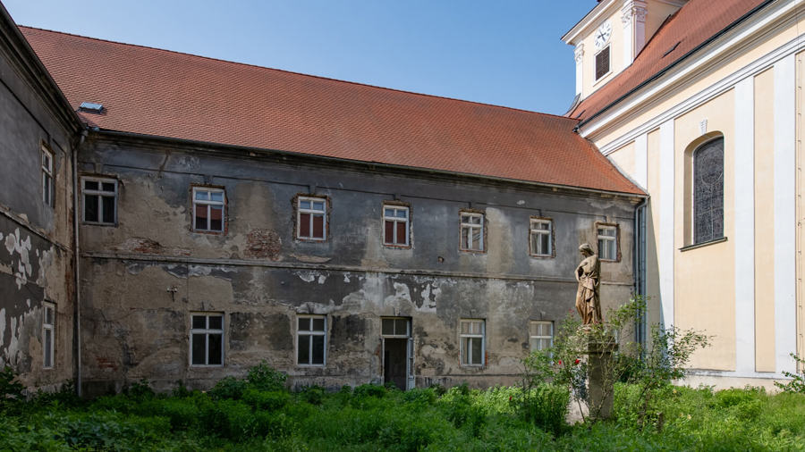 Ilustrační obrázek článku 'Monastery of the Hospitaller Order of the Brothers of Saint John of God Prostějov'