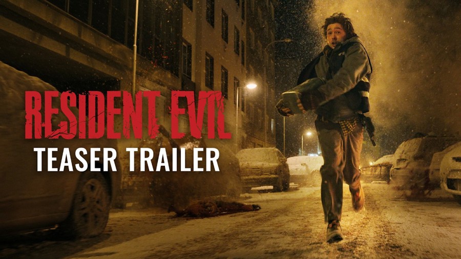 Film thumbnail 'Resident Evil'