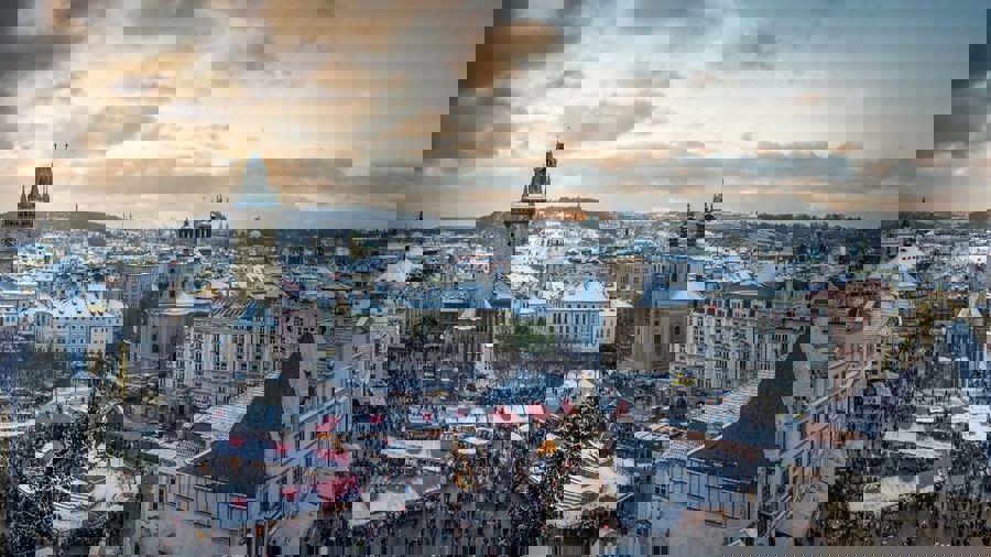 Ilustrační obrázek článku 'Oldtown Square'