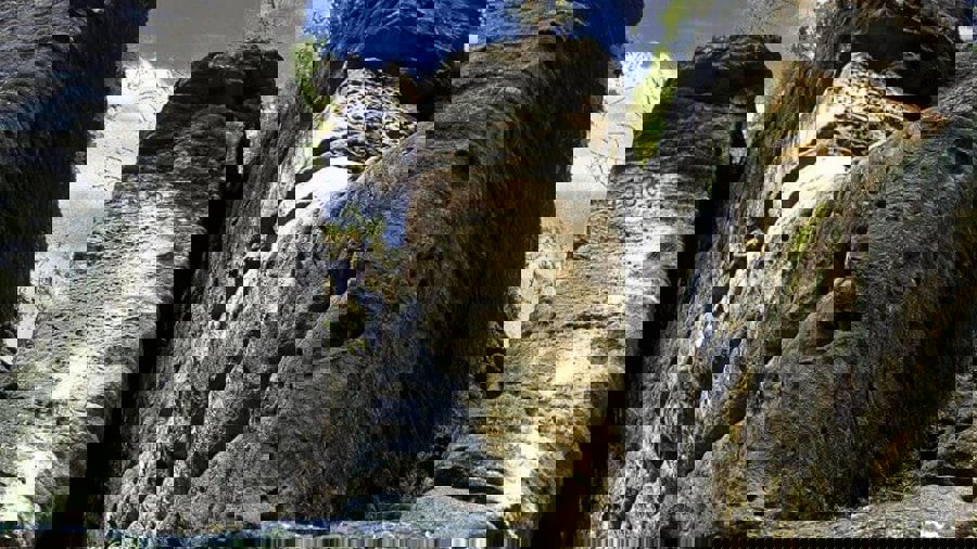 Ilustrační obrázek článku 'Toulovcovy Maštale nature reserve'