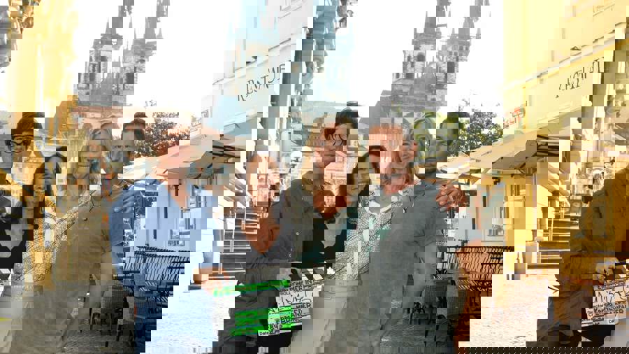 Film thumbnail 'Ein Sommer in Prag'