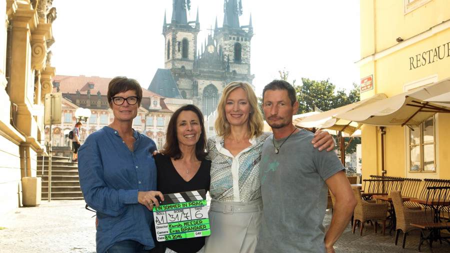 Film thumbnail 'Ein Sommer in Prag'